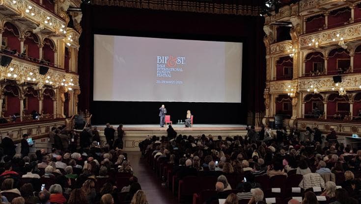 Immagine del post 4638 - Bari Scrivere di cinema: gli studenti del Dams al Bif&st 2025 con Repubblica Bari - Bari