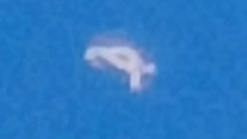 Immagine del post 4612 - Bari Un oggetto luminoso nel cielo di Bari, foto e video sui social: “È un ufo”. L’esperto: “Un drone” - Bari
