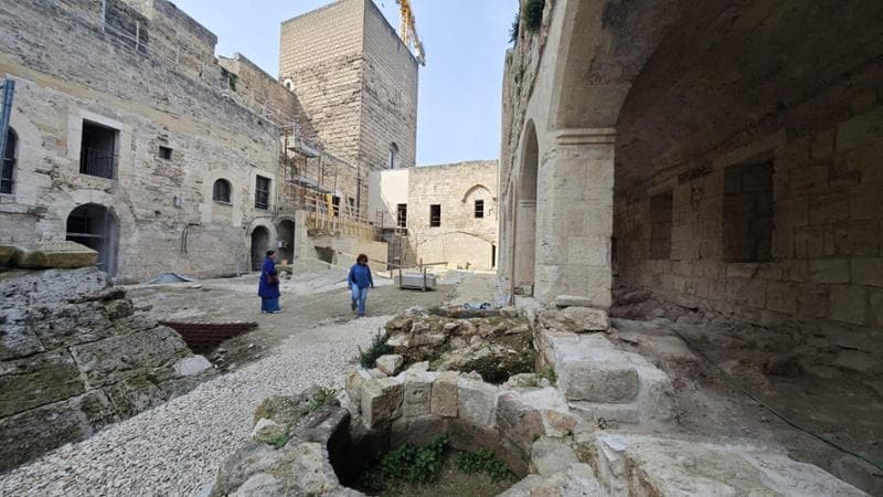 Immagine del post 18655 - Bari Dentro il Castello segreto a Bari: viaggio in anteprima nei luoghi della storia che saranno svelati - Bari