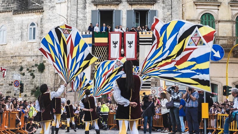 Immagine del post 6438 - Bari Gli eventi per il 25 aprile in Puglia: eventi nei teatri, sagre e siti culturali gratis - Bari