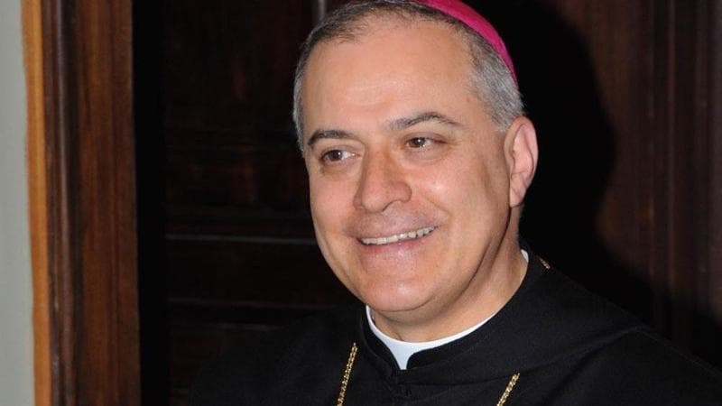 Immagine del post 6453 - Bari L’abate Donato Ogliari farà la predica ai cardinali in conclave: un filo rosso tra Puglia e Vaticano - Bari