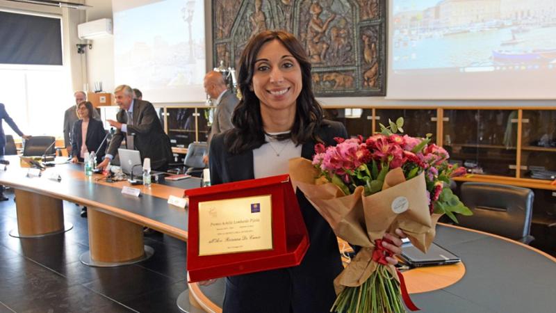 Immagine del post 7635 - Bari Rosanna De Canio: “Io, penalista, innamorata dell’avvocatura. Il posto fisso? Meglio l’adrenalina” - Bari