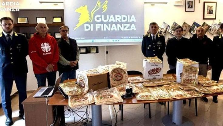 Immagine del post 20898 - Bari Sequestrate 5mila pizze con false indicazioni “Made in Italy” nel porto di Barletta. Due indagati - Bari