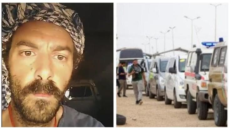 Immagine del post 20902 - Bari Flotilla, a Molfetta ansia per l'attivista Domenico Centrone: “Bloccato in Libia, perse le tracce” - Bari