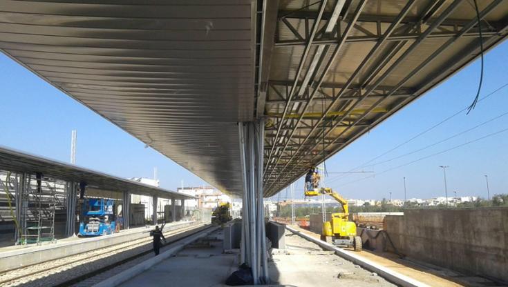 Andria, tentata estorsione cantiere Ferrotramviaria: due arresti. Minacce a tecnico e imprenditore - Bari