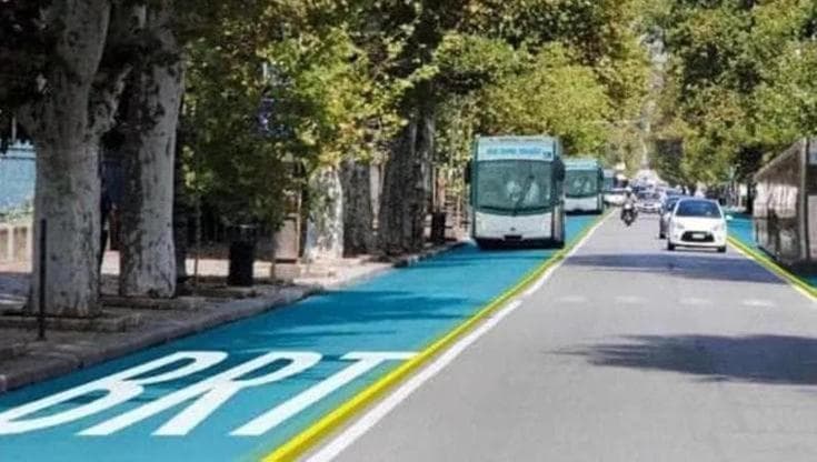 Immagine del post 22084 - Bari Bari, i lavori per il Brt arrivano in centro: per un mese corso Vittorio Emanuele a una sola corsia - Bari