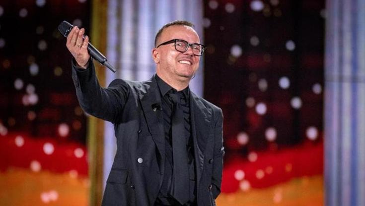 Immagine del post 10058 - Bari Gigi D’Alessio torna a Bari, dopo il tour negli stadi infiammerà il Palaflorio: “Ci vediamo presto” - Bari
