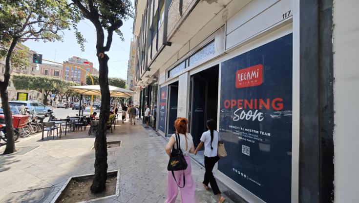 Legami raddoppia a Bari, nuovo negozio in corso Cavour: al via la ricerca di personale - Bari