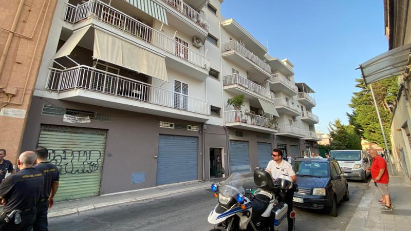Immagine del post 10062 - Bari Bari, evacuati due palazzi per rischio crollo in via Monte San Michele: vigili del fuoco al lavoro - Bari
