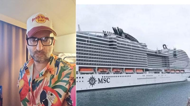 “L’ultima crociera della mia vita”. Anche un barese a bordo della nave rimasta ferma 9 ore a Ponza - Bari