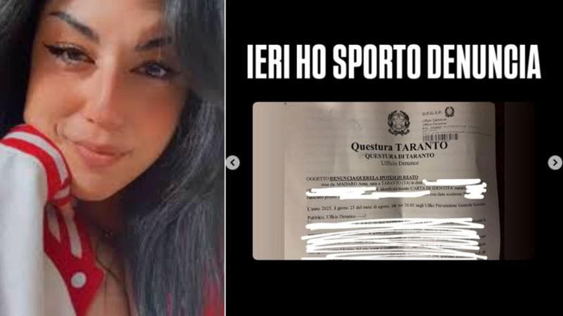 “Le mie foto da anni su un forum di maschi a mia insaputa, va chiuso”: la denuncia di Anna Madaro - Bari