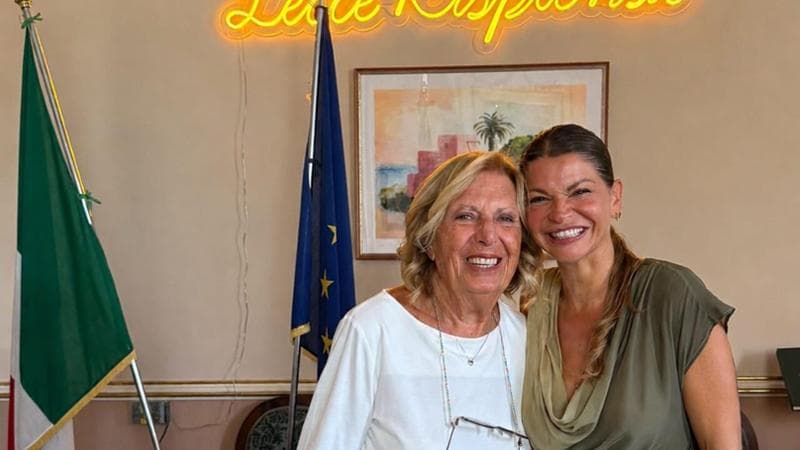 Immagine del post 24232 - Bari Lecce, cittadinanza onoraria ad Alessandra Amoroso: “Esempio positivo per i più giovani” - Bari