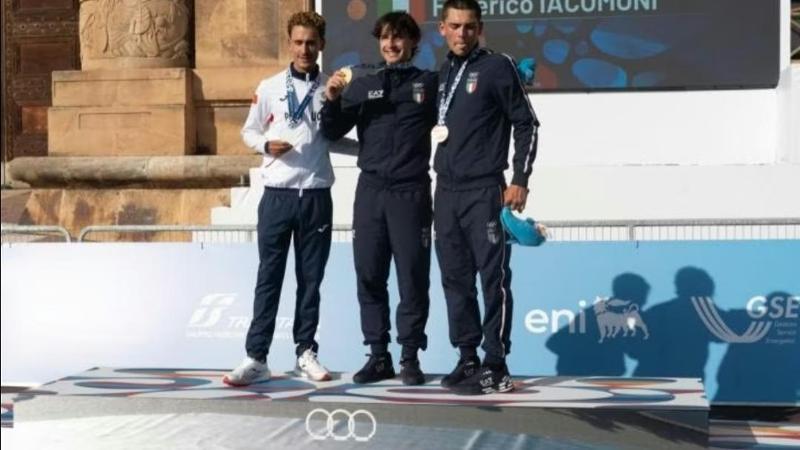 Taranto, rubato un pezzo di podio dei Giochi del Mediterraneo: “Forse opera di un collezionista” - Bari