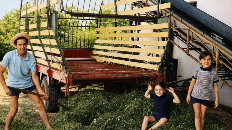 Immagine del post 24207 - Bari Felicità a chilometro zero: quei tre mesi con i cugini nella casa di campagna dei nonni - Bari