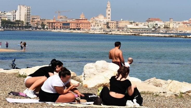 L’autunno in Puglia tra i più caldi d’Europa con medie di quasi 18 gradi. E ai turisti piace molto - Bari