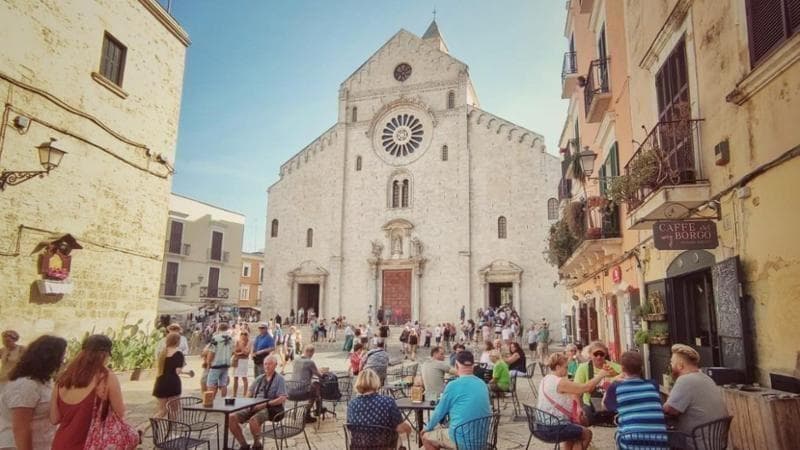Immagine del post 12049 - Bari A Bari la “Notte delle chiese aperte”: una serata per scoprire i tesori nascosti della città vecchia - Bari