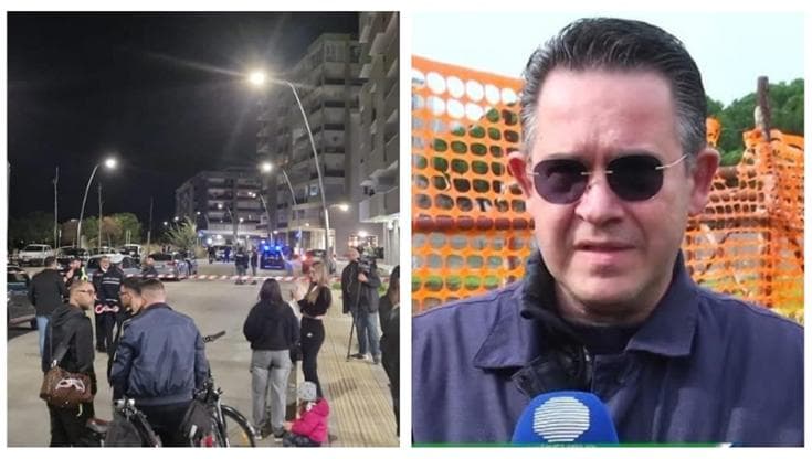 “Ho tre pallottole nelle gambe ma non ho paura”. Il racconto del presidente comitato 167 di Barletta - Bari