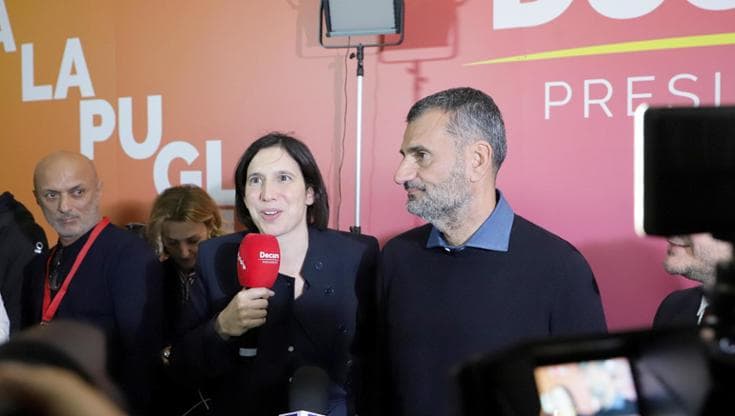 Immagine del post 14243 - Bari In Puglia è ancora primavera, il trionfo di Decaro nel segno della continuità - Bari