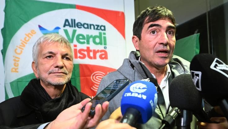 Immagine del post 14244 - Bari Nichi Vendola fallisce il ritorno in Puglia: Avs sul filo del 4 per cento. Niente posto in Consiglio - Bari