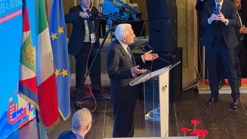 Immagine del post 14268 - Bari Mattarella a Lecce per l'assemblea delle Province: “Enti indeboliti con ricadute sui cittadini” - Bari