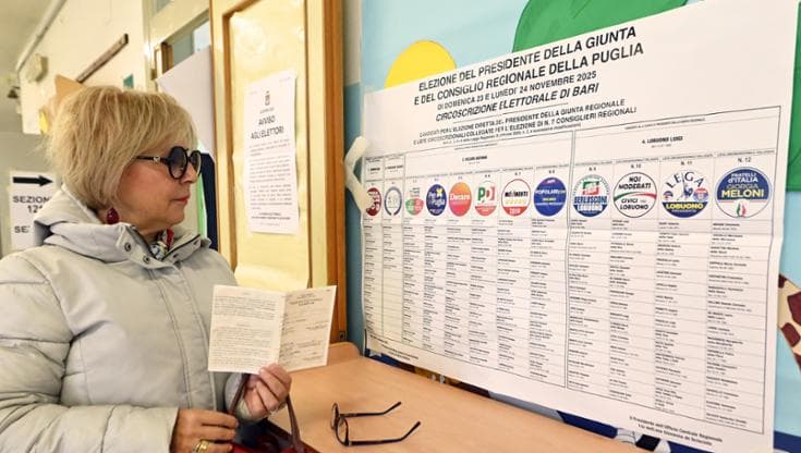 Puglia, i consiglieri regionali eletti e gli sconfitti - Bari