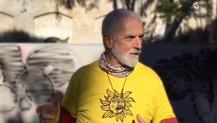 Immagine del post 15340 - Bari In Palestina piantato un ulivo in memoria dell’ecologista barese Manlio Epifania - Bari