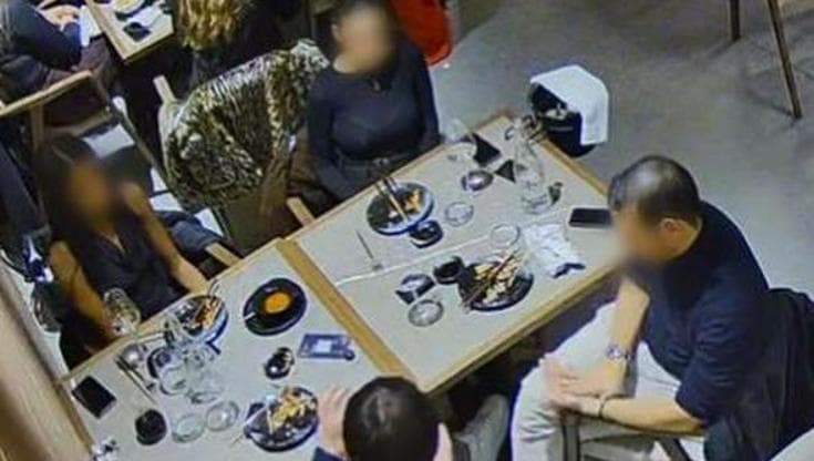 Immagine del post 16432 - Bari Bari, cena e fuga dal ristorante sushi: i titolari pubblicano la foto. “Tornate o sveliamo i volti” - Bari