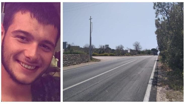 Immagine del post 16428 - Bari Travolse e uccise Federico Baldi di 29 anni, patteggia 8 mesi. La famiglia: “Pena troppo bassa” - Bari