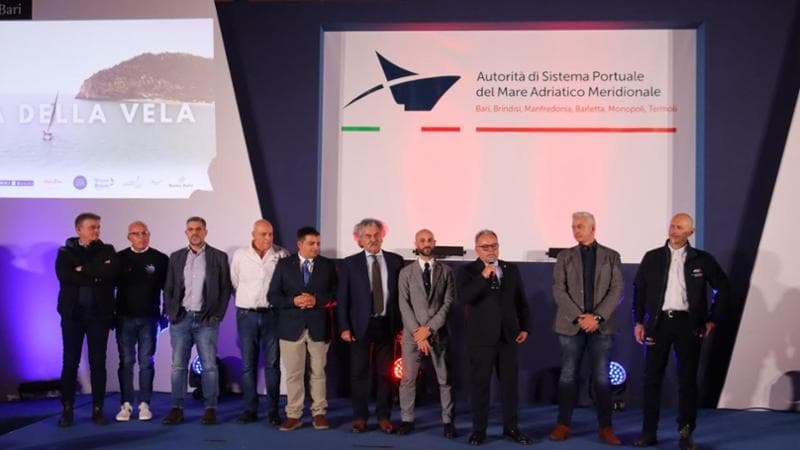 Vela, galà per le eccellenze pugliesi. Atleti, equipaggi, allenatori e circoli: ecco i premiati - Bari