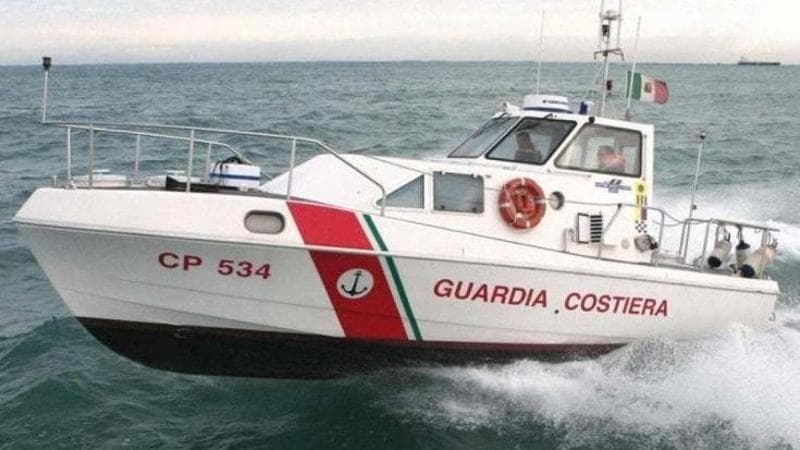 Immagine del post 2805 - Bari Peschereccio affonda al largo del Gargano, morto il comandante di Bisceglie. Era partito da Termoli - Bari