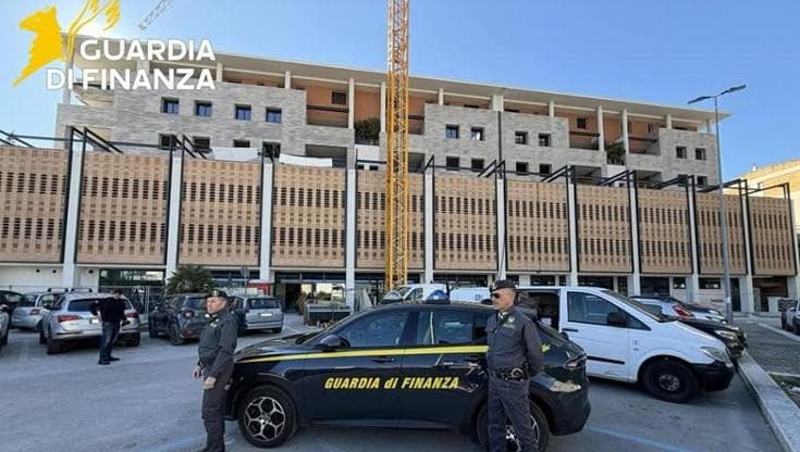 Matera, sequestrato complesso edilizio in pieno centro: sei indagati - Bari