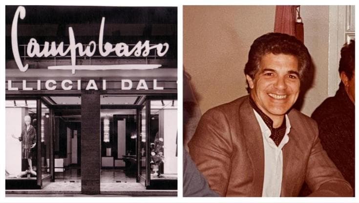 Lutto nel commercio a Bari, il pellicciaio Ermanno Campobasso è morto a 96 anni - Bari