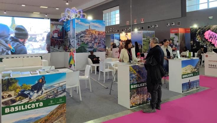 Immagine del post 17641 - Bari La Basilicata protagonista alla Btm: con Bari un legame indissolubile destinato a crescere - Bari
