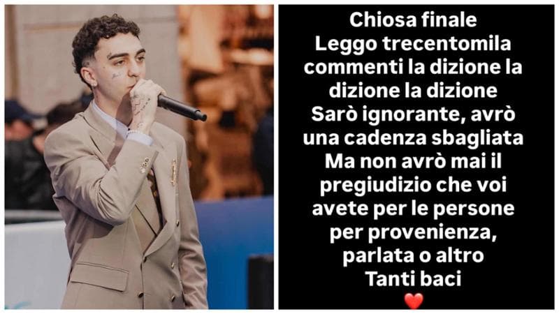 Welo torna a casa dopo Sanremo: “Grazie Salento, ora prendiamoci la nazione”. E difende l’accento - Bari