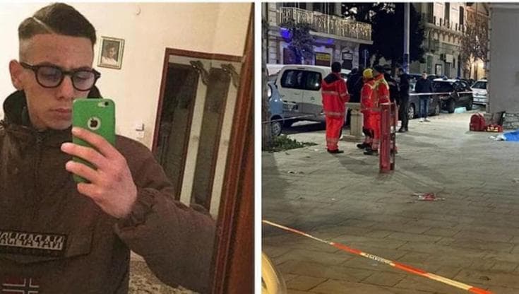 Immagine del post 4724 - Bari Omicidio Gabriele Decicco, giovane arrestato a Sannicandro di Bari. Il killer pronto a fuggire - Bari