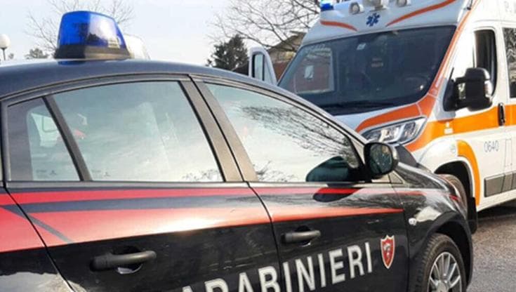 Immagine del post 4734 - Bari Matera, cade da una scala mentre lavora in una cappella del cimitero: grave imprenditore edile - Bari