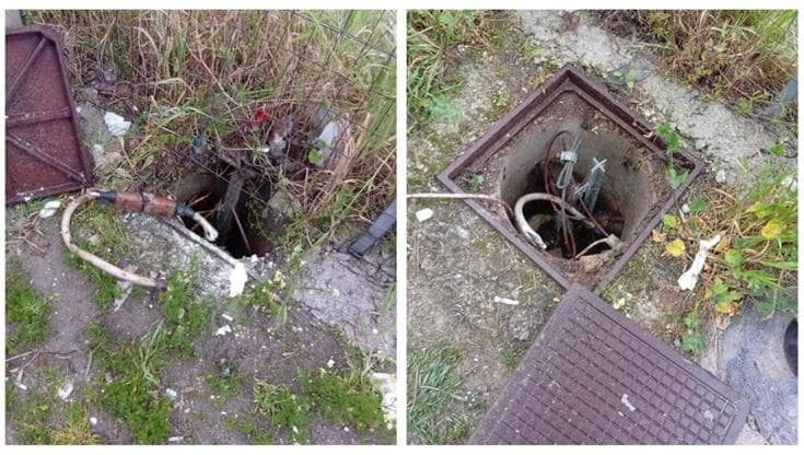 Immagine del post 4693 - Bari San Severo, quartiere al buio: nella notte rubati i cavi di rame. La sindaca: “Chi ha visto denunci” - Bari