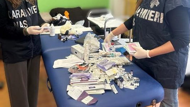 Botox e filler scaduti o non conformi: sequestro in studio medicina estetica di Bari. Operazione Nas - Bari