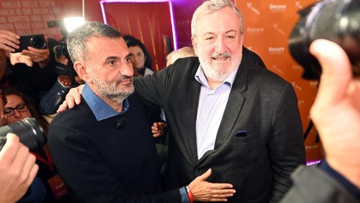 Immagine del post 18693 - Bari Emiliano, cambia la consulenza: Decaro a caccia di una soluzione dopo i dubbi del Csm - Bari