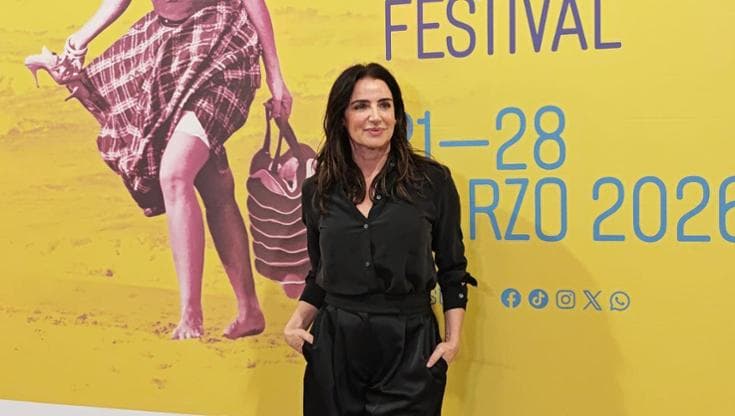 Petruzzelli in festa per la diva Luisa Ranieri al Bif&st: “Io qui per Lolita” - Bari