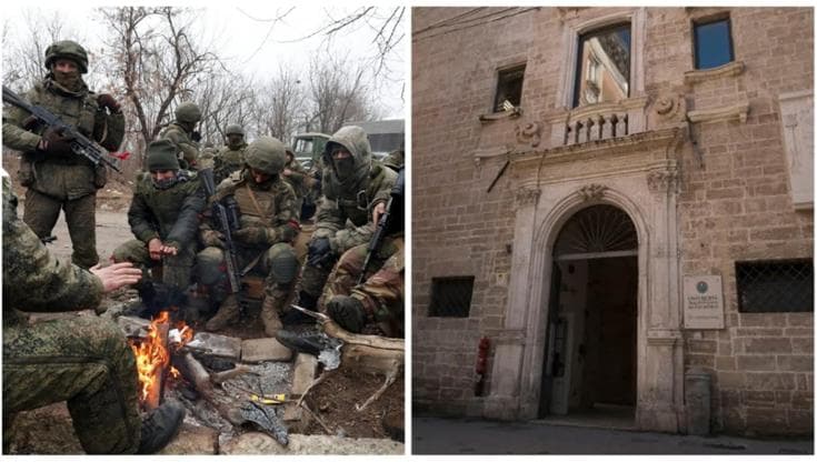 Immagine del post 6466 - Bari Depressa per la guerra ucraina, non dà esami e perde permesso di soggiorno: dramma per donna russa - Bari