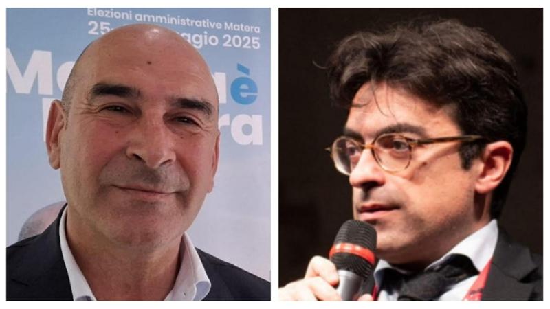 Immagine del post 7700 - Bari A Matera ballottaggio tra Cifarelli e Nicoletti, si sfidano le due anime dei Sassi: sarà gara aperta - Bari