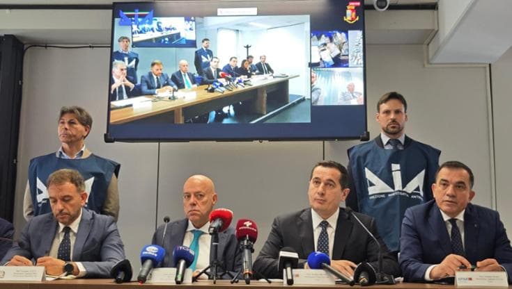 Mafia albanese, allarme della Dda di Bari: “Diffusa e incisiva in Europa, sbagliato sottovalutarla” - Bari