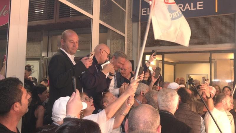 Immagine del post 20950 - Bari Flavio Fasano sindaco di Gallipoli, la prima volta nel 1993: l’ex dalemiano vince col centrodestra - Bari