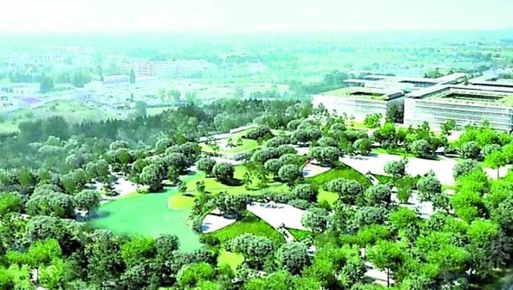 Immagine del post 8925 - Bari Parco della giustizia, a Bari tutto fermo a 2 mesi dalla chiusura della gara: lavori non aggiudicati - Bari
