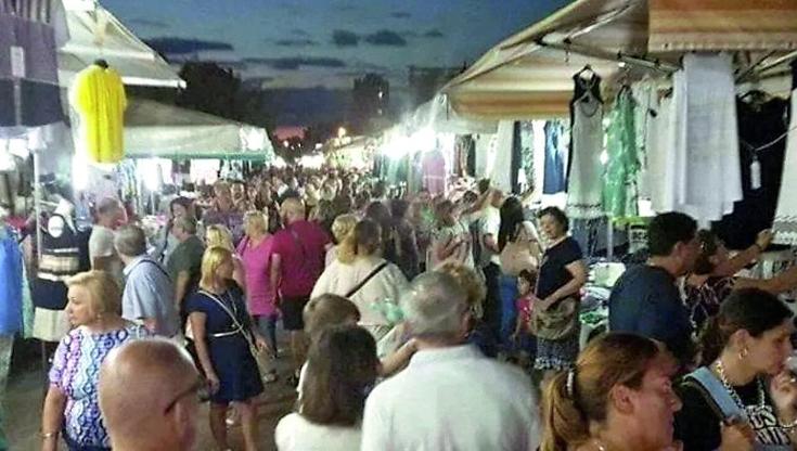 Immagine del post 8935 - Bari Estate a Bari, salta l’apertura serale dei mercati: Comune e operatori divisi. “Orari sbagliati” - Bari