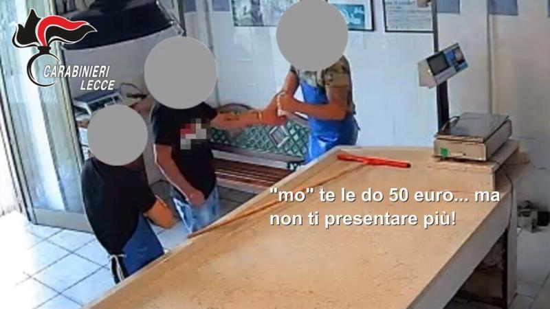 Immagine del post 8942 - Bari Minacciò e chiese il pizzo anche al sindaco che lo denunciò: condannato. Taglieggiava i commercianti - Bari