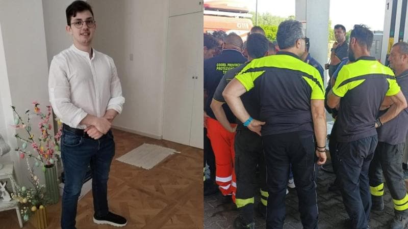 Immagine del post 22116 - Bari Giulio Razzano morto a 20 anni, si indaga per istigazione al suicidio: l’ombra del bullismo - Bari