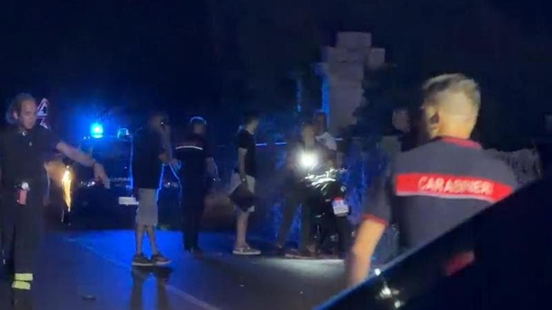 Immagine del post 22097 - Bari Salento, Lorenzo Polo è morto a 16 anni sulla moto appena acquistata: era patentato da pochi giorni - Bari