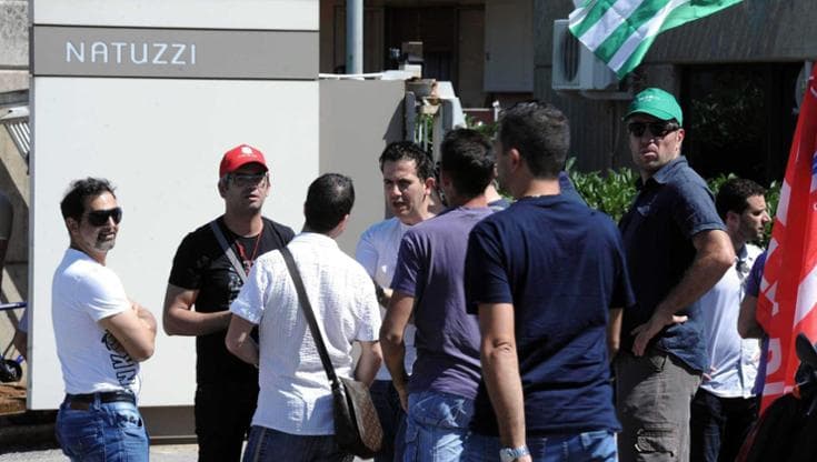 Immagine del post 22126 - Bari Natuzzi, dal 3 luglio chiusura definitiva dell’impianto di Santeramo. Stop in altri due - Bari